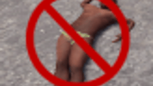 No Corpse