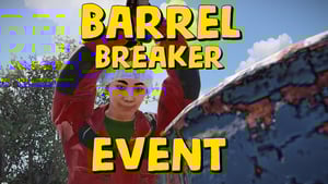 Barrel Breaker Event
