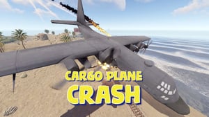 Cargo Plane Crash