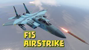 F15 Air Strike