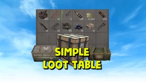 Simple Loot Table