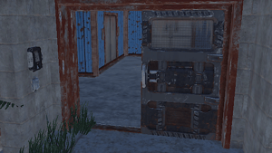 Remove All Puzzle Doors