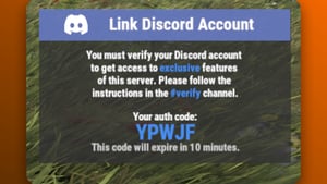 G Auth - Discord Auth Plus - Gui Enhancement