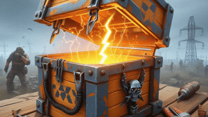 Loot Crate Spawner EVENT