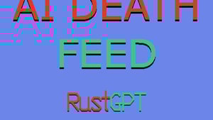 AI Death Feed