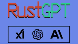 Rust GPT