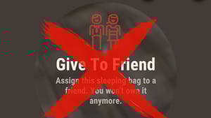 No Bed Assigning