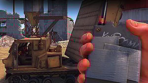 Remote MLRS