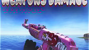 Weapon Damage Modifier