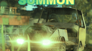 Vehicle Summon
