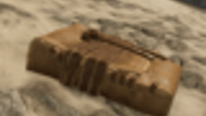 Stash Warning
