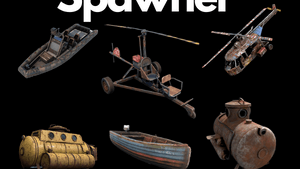 Vehicle Spawner Plus