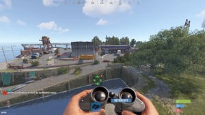 Rocket Strike