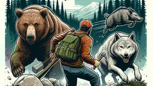 One Hit Animals