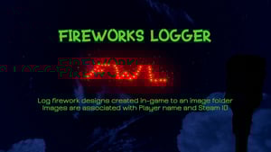 Fireworks Logger