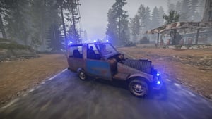 Police Vehicles