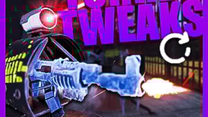 Turret Tweaks