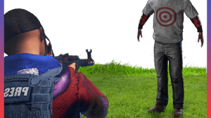 Aim Train