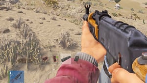 Weapon Mod Menu