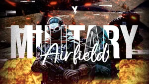 Military Airfield Event