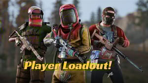 Player Loadouts