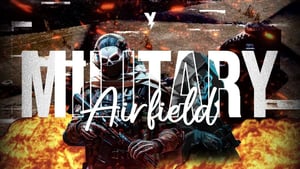 Military Airfield Event