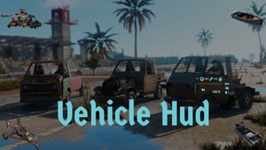Vehicle Hud