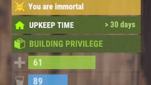 Flying God Status