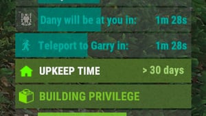Teleport Status