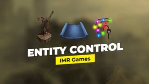 Entity Control