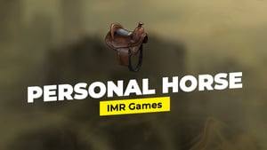 Personal Horse
