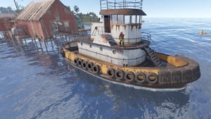 Buyable Tugboats