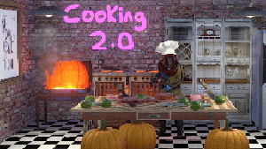 Cooking 2.0