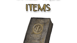 Skill Tree Items
