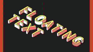 Floating Text