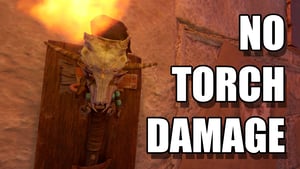 No Torch Damage