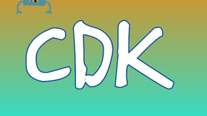 Rust Bot Cdk