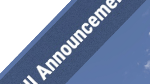 Gui Announcements