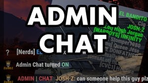 Z-Admin Chat