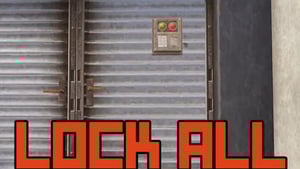 Lock All Doors
