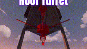 Roof Turret