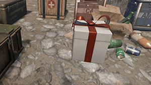 Custom Loot Spawns