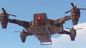 Drone Pilot