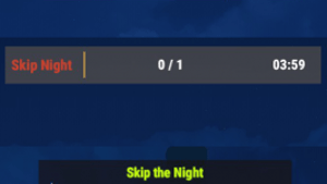 Skip Night Ui