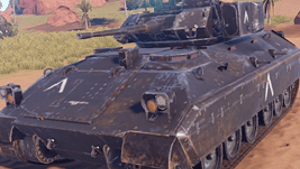 Tank Commander