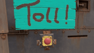 Toll Buttons