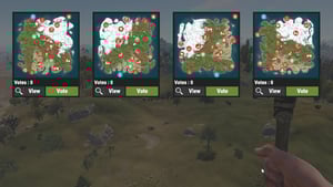 Map Voter And Auto Wipe Script