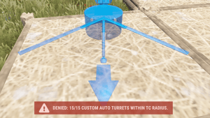 Turret Modifier