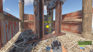 Wind Mill Modifier