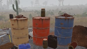 One Hit Barrels